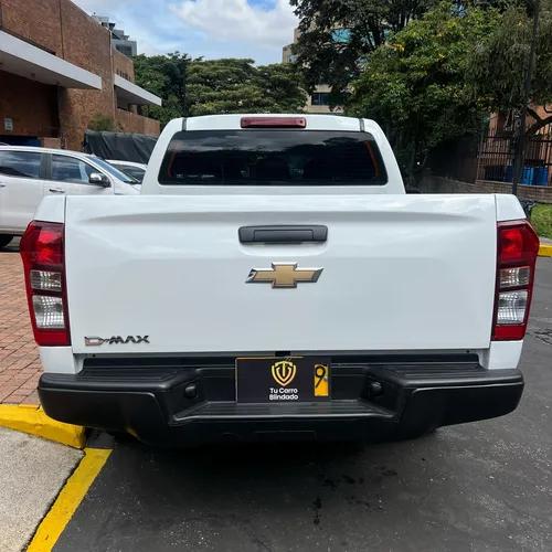 Chevrolet D-Max 2.5l Work