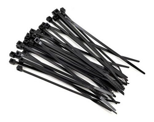 Amarras De Sujeción Dexson 100u Desde 20cm Varias Medidas
