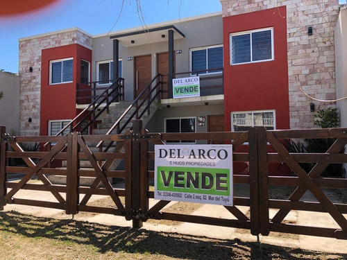 Venta Departamento P.b. - Calle 82 N° 183 Mar Del Tuyu