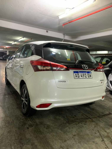 Toyota Yaris 1.5 107cv S Cvt 2019 Sepautos