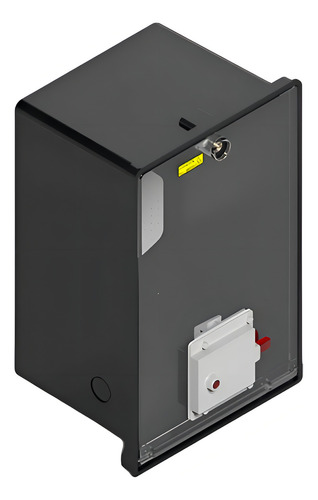 Caja Medidor Monofásica Con Reset Edenor Genrod