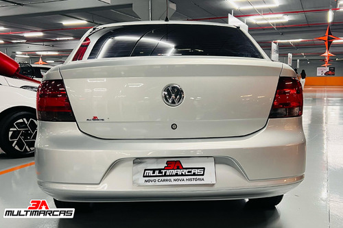 Volkswagen Voyage 1.6 Flex