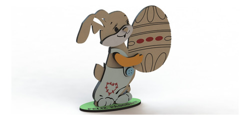 50 Coelhinhos Páscoa Para Colar Foto E Pintar P/ Escolas