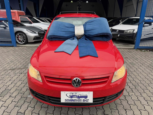 Volkswagen Saveiro 1.6 MI CS 8V FLEX 2P MANUAL G.V
