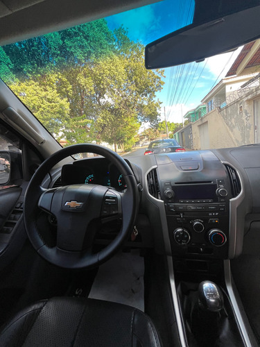 Chevrolet S10 2.4 Lt Cab. Dupla 4x2 Flex 4p