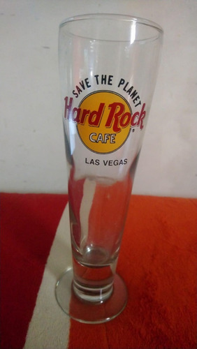 Vaso Hard Rock Cafe Las Vegas