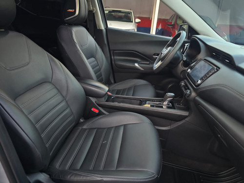 Nissan Kicks 1.6 Platinum