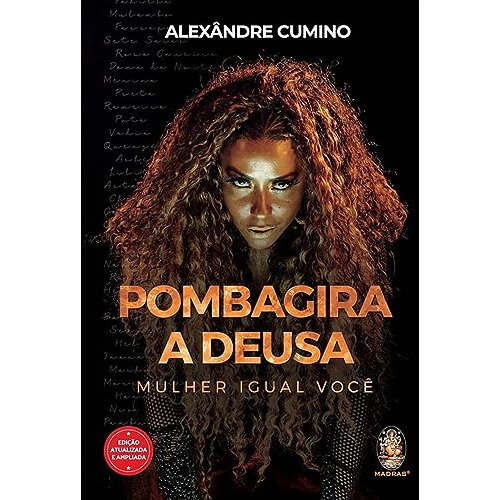 Libro Pombagira, A Deusa - Mulher Igual Voce