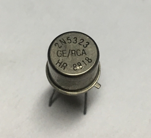 Nte 323 Transistor To-39 2n5323 Nte323 