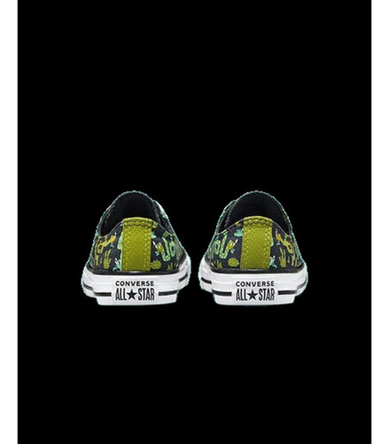 Zapatilla Converse Ct As Snake Ox A00932 Para Niños