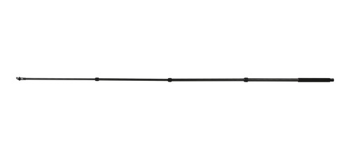 Imagen 3 de 9 de 2.6*0.89m Carbon Stick Extensible Micrófono Palo Para Gopro