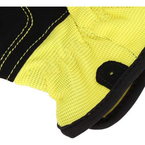 Guantes De Trabajo De Jardinería, 1 Par, Resistentes A Puñal