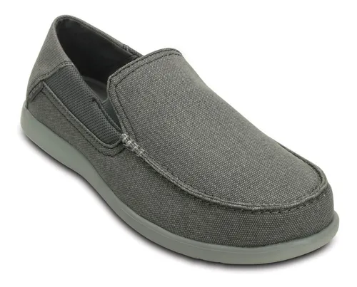 Mocasines Crocs Santa Cruz 2 Luxe Originales Hombre