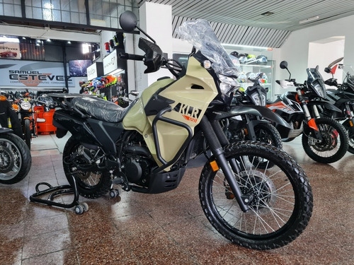 Imagen 2 de 19 de Kawasaki Klr 650 Abs - Financiacion - Permutas