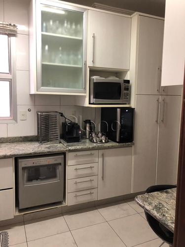 Imagem 7 de 18 de Apartamento À Venda Em Bosque - Ap016897