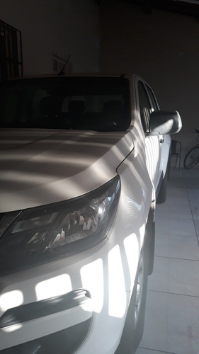 Chevrolet S10 2016 2.8 Ls Cab. Dupla 4x4 4p