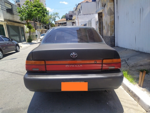 Imagem 9 de 9 de Toyota Corolla 16 Valve Efi
