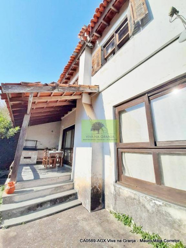 Imagem 23 de 30 de Casa À Venda, 172 M² Por R$ 650.000,00 - Granja Viana - Carapicuíba/sp - Ca0589