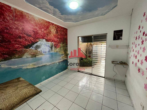 Imagem 10 de 26 de Casa Com 3 Dormitórios À Venda, 300 M² Por R$ 585.000 - Jardim Santa Rosa - Nova Odessa/sp - Ca3042