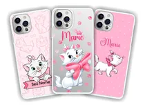 Comprar Capinha Gatinha Marie Mary Marrie Gata Gato Capa Para Celula