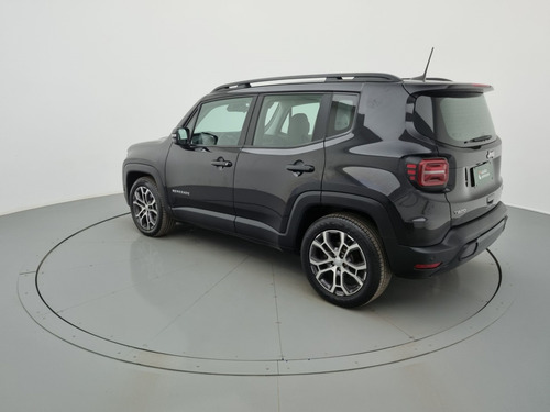 Jeep Renegade 1.3 T270 TURBO FLEX LONGITUDE AT6
