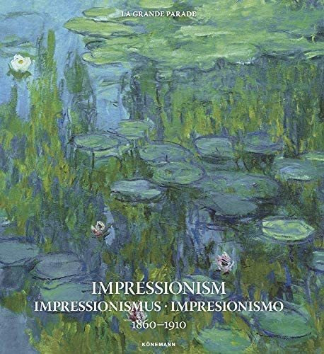 Libro: Impresionismo 1860-1910 (art Periods & Movements