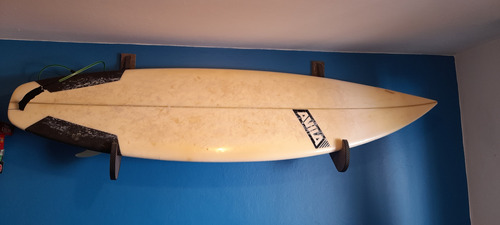 Tabla Surf Avila Con Detalles  . C/ Funda Y Soporte Incluido