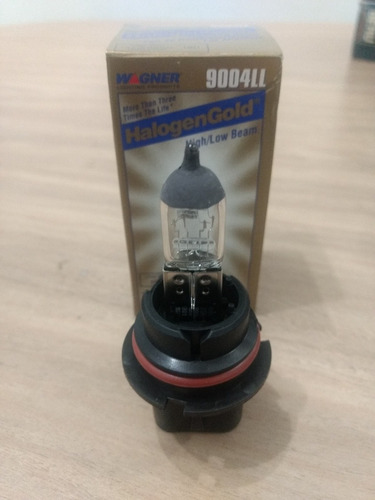 Bombillo De Faro Halogeno Hb1 9004ll 12v Wagner