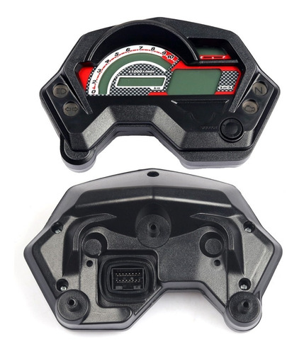 Tablero Velocímetro Tacómetro Yamaha Fz16 Fazer 150 Digital