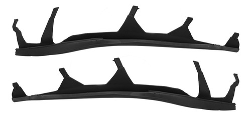 2 Tiras For Cubrir Faros Delanteros Superiores Izquierdo Y
