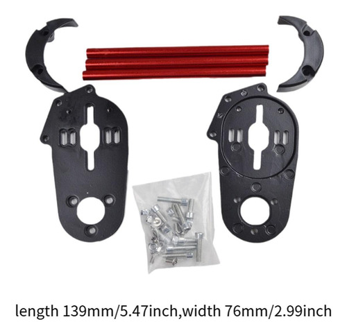 Pastor De Skateboard Motor Motor Sporter Soporte De Soporte