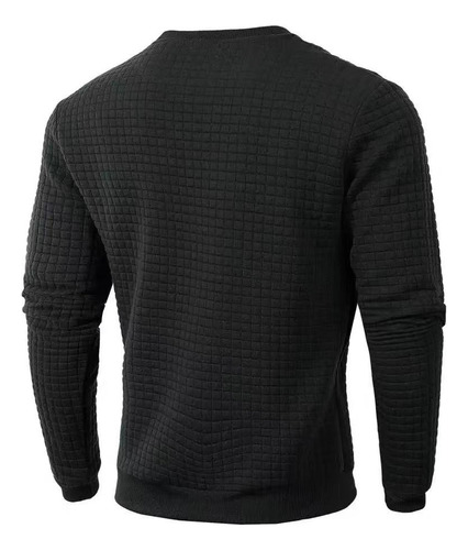 Sudadera Técnica Hombre |calentado Capa Base Para Uso Diario
