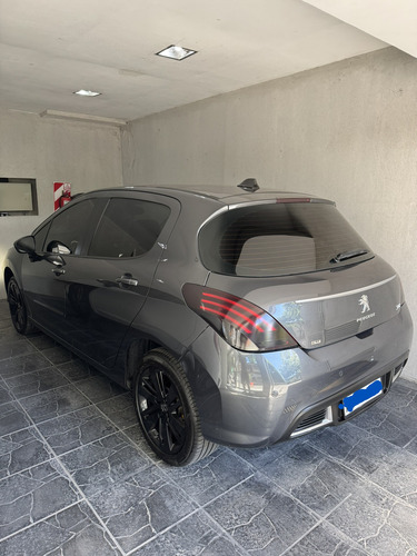 Peugeot 308 1.6 Feline Thp 163cv