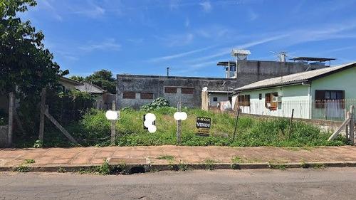 Imagem 1 de 4 de Terreno No Bairro União Em Estância Velha - Te0419