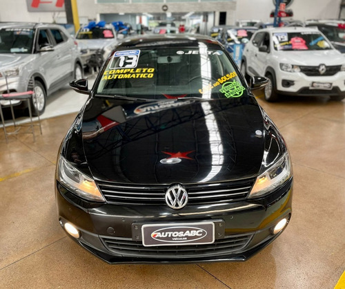 Imagem 12 de 20 de Volkswagen Jetta 2.0 Comfortline 2013