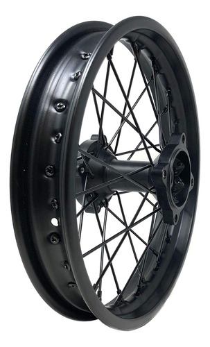 Myk - Rueda De Llanta Llantas De 1,85 X 14 Pulgadas Neu...
