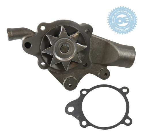 Imagen 2 de 3 de Bomba Agua American Motors Pacer 4.7lts 1976 1977 1978