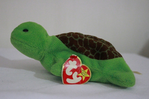 Peluche Tortuga Speedy De Coleccion 16 Cm Ca(62)