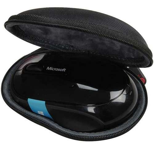 Estuche Mouse Microsoft Bluetooth  Sculpt Comfort H3s-00003