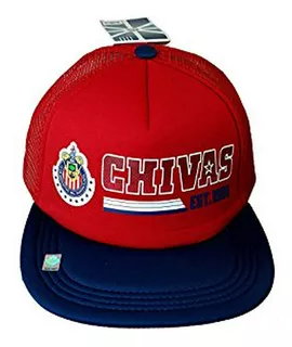 Gorra De Béisbol Hombre - Rhinoxgroup Chivas De Guadalajara