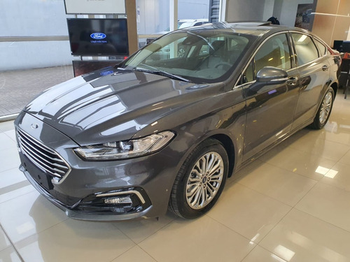 Ford Mondeo Hibrido Titanium