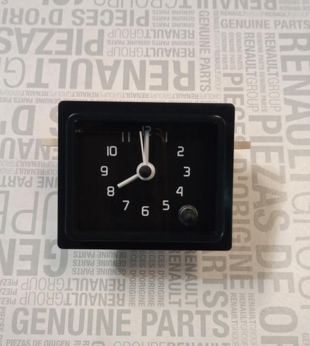Imagen 1 de 7 de Reloj Analogico Renault Clio Original
