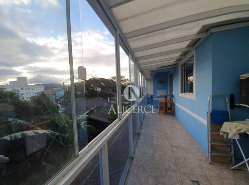 Imagem 13 de 23 de Apartamento Com 2 Dormitórios À Venda, 68 M² Por R$ 250.000,00 - Serraria - São José/sc - Ap2130