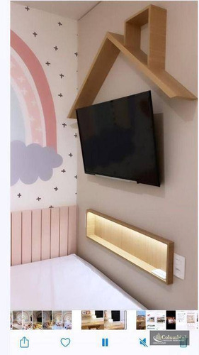 Imagem 15 de 21 de Apartamento Com 3 Dormitórios À Venda, 108 M² - Santa Paula - São Caetano Do Sul/sp - Ap1434