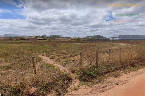 Imagem 1 de 6 de Terrenos Industriais À Venda  Em Fortaleza/ce - Compre O Seu Terrenos Industriais Aqui! - 1495984