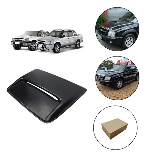 comprar Scoop S10 Entrada De Ar Capô 1998 A 2012 Entrega Rápida 