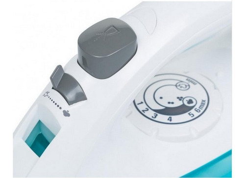 Imagen 4 de 5 de Plancha De Vapor Irbd100-cl B+decker Quick And Easy