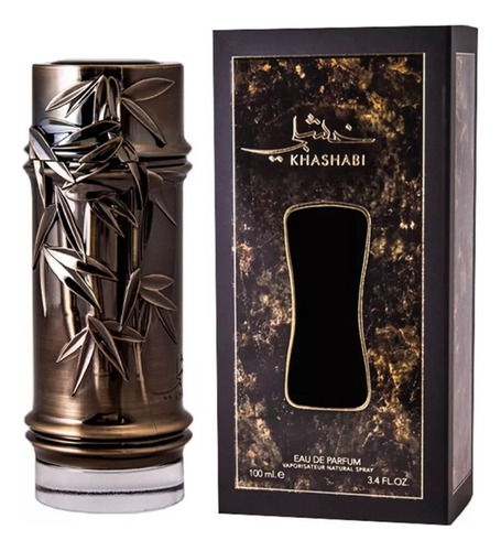 Perfume Unisex Khashabi By Lattafa Eau De Parfum 100ml