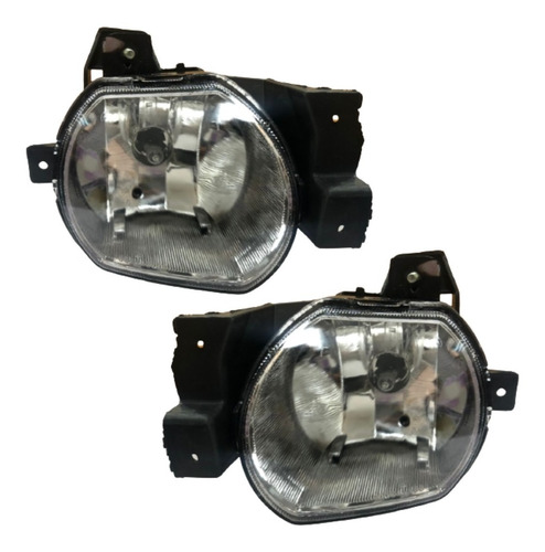 Faros Antiniebla Kia Rio Stylus (solo Faros)