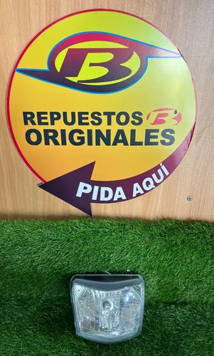 comprar Faro Delantero Moto Bera Dt200